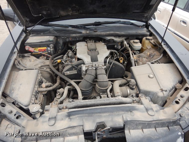 image for item DK7654 2003 Cadillac CTS