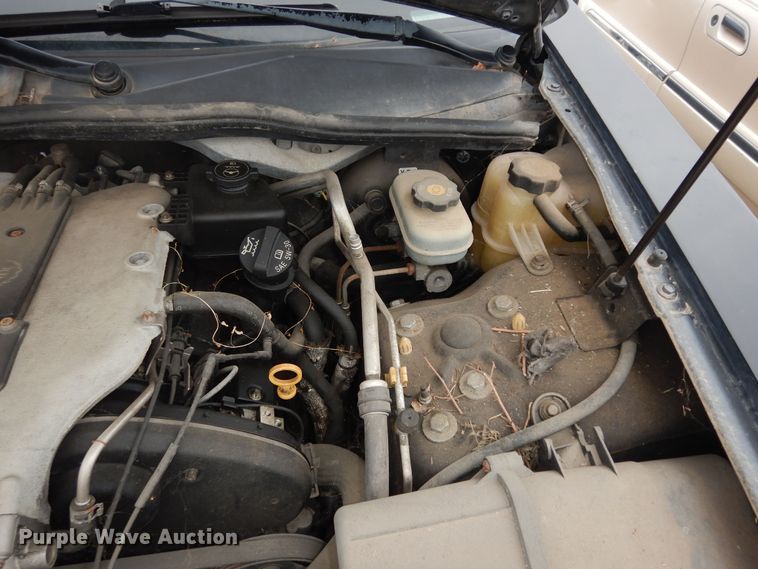 image for item DK7654 2003 Cadillac CTS