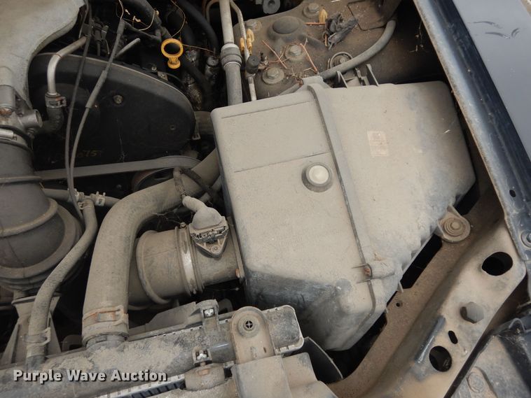 image for item DK7654 2003 Cadillac CTS