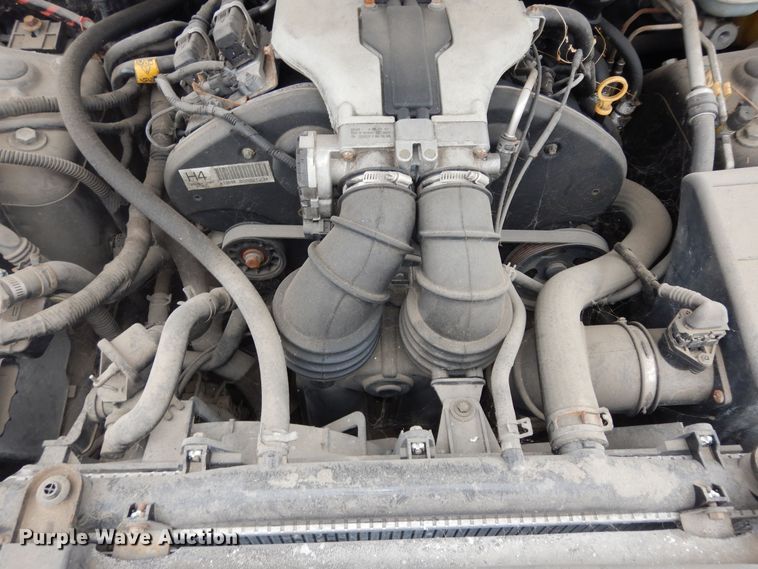 image for item DK7654 2003 Cadillac CTS