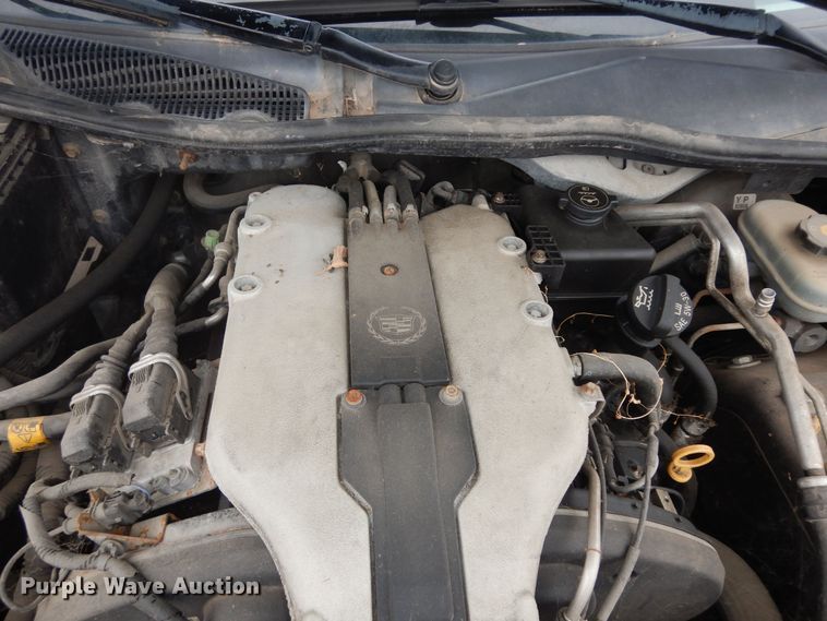 image for item DK7654 2003 Cadillac CTS