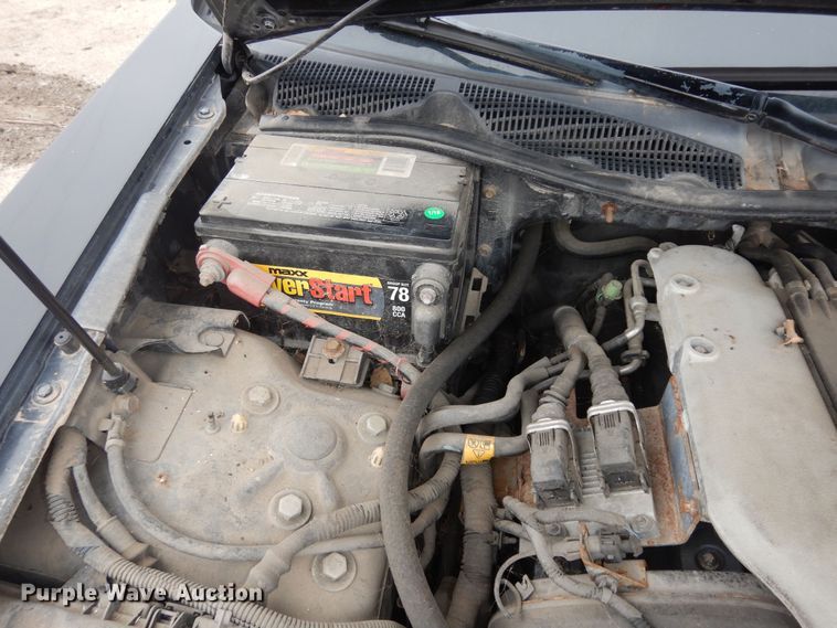 image for item DK7654 2003 Cadillac CTS