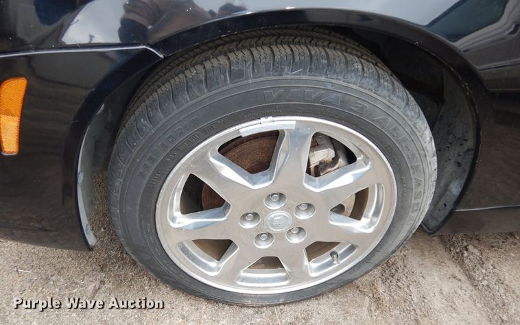 image for item DK7654 2003 Cadillac CTS