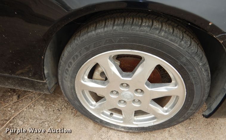 image for item DK7654 2003 Cadillac CTS