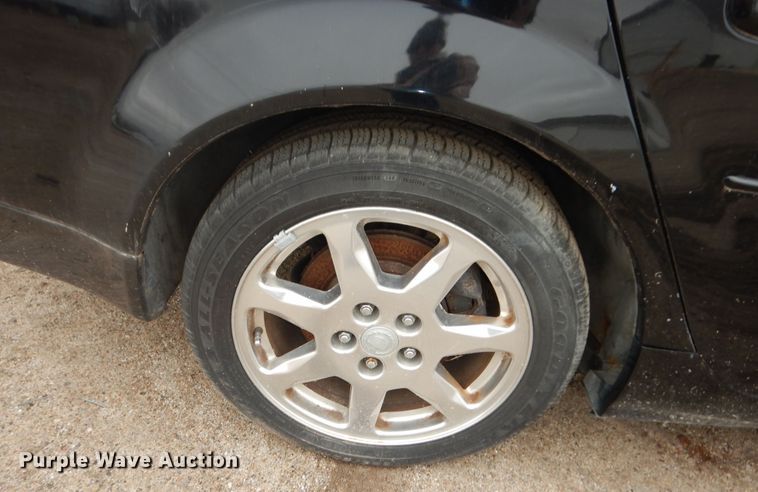 image for item DK7654 2003 Cadillac CTS