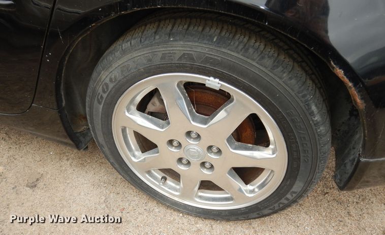 image for item DK7654 2003 Cadillac CTS