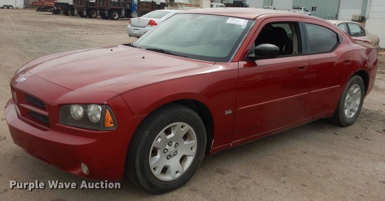 image for item DK7657 2006 Dodge Charger