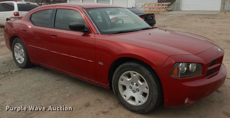 image for item DK7657 2006 Dodge Charger