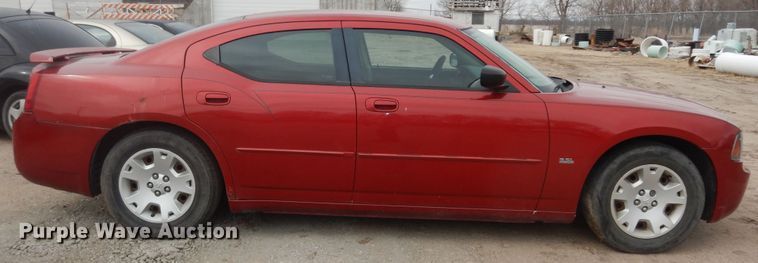 image for item DK7657 2006 Dodge Charger