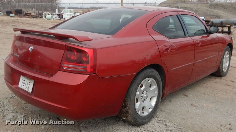 image for item DK7657 2006 Dodge Charger