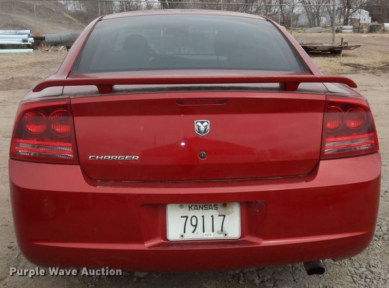image for item DK7657 2006 Dodge Charger