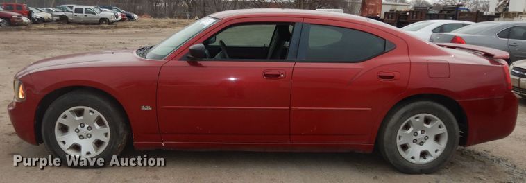 image for item DK7657 2006 Dodge Charger