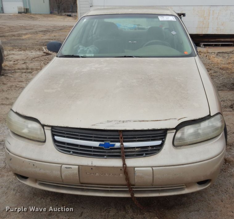 image for item DK7658 2002 Chevrolet Malibu