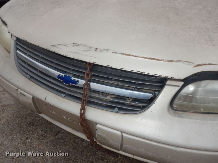 image for item DK7658 2002 Chevrolet Malibu