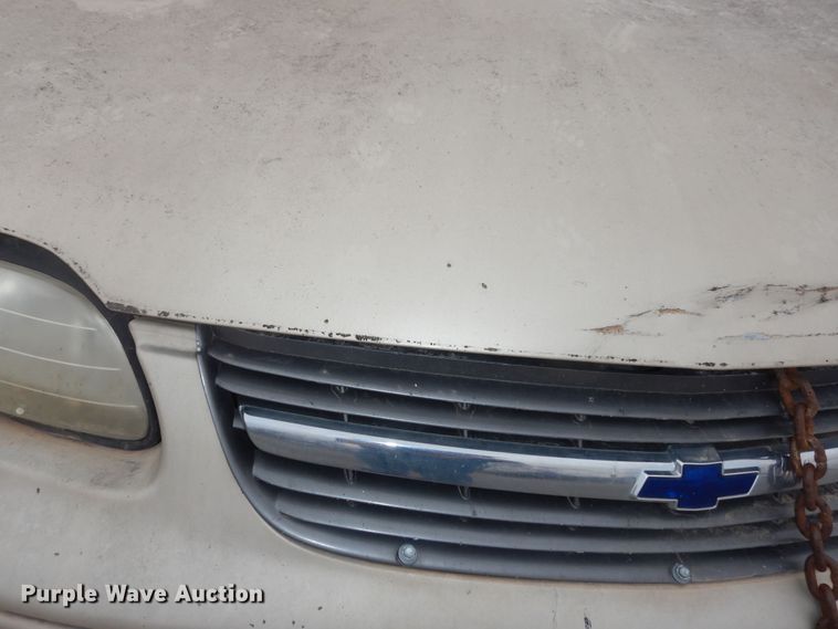 image for item DK7658 2002 Chevrolet Malibu