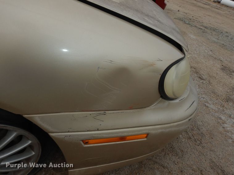 image for item DK7658 2002 Chevrolet Malibu