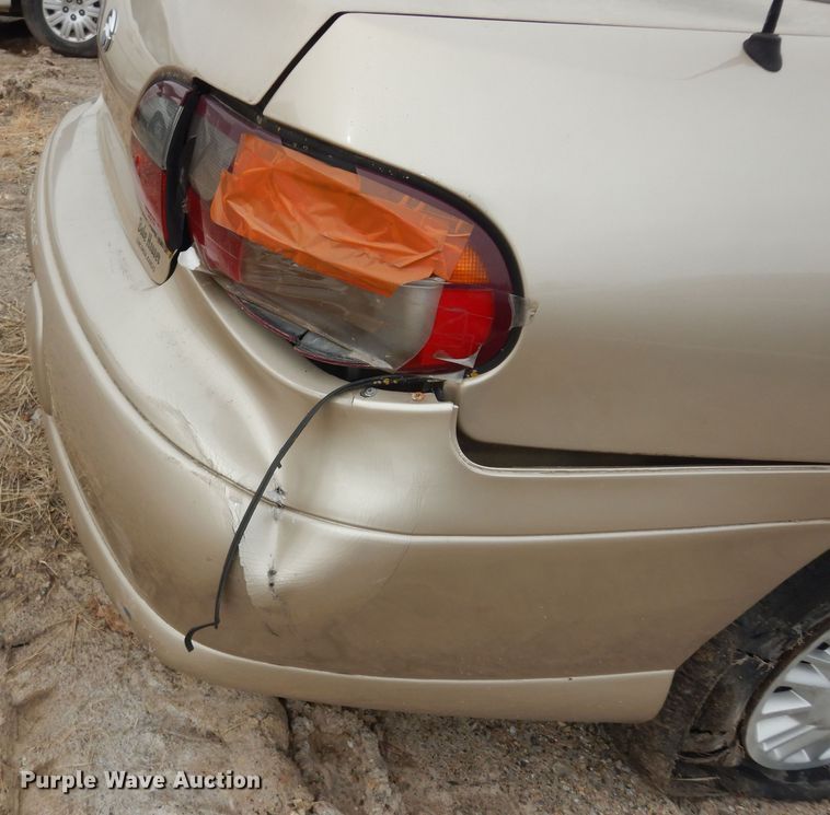 image for item DK7658 2002 Chevrolet Malibu