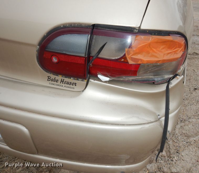 image for item DK7658 2002 Chevrolet Malibu