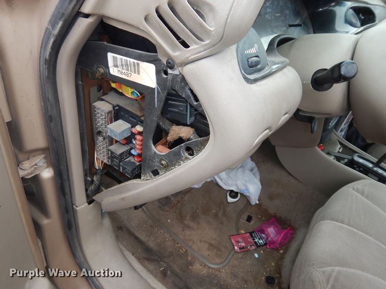 image for item DK7658 2002 Chevrolet Malibu