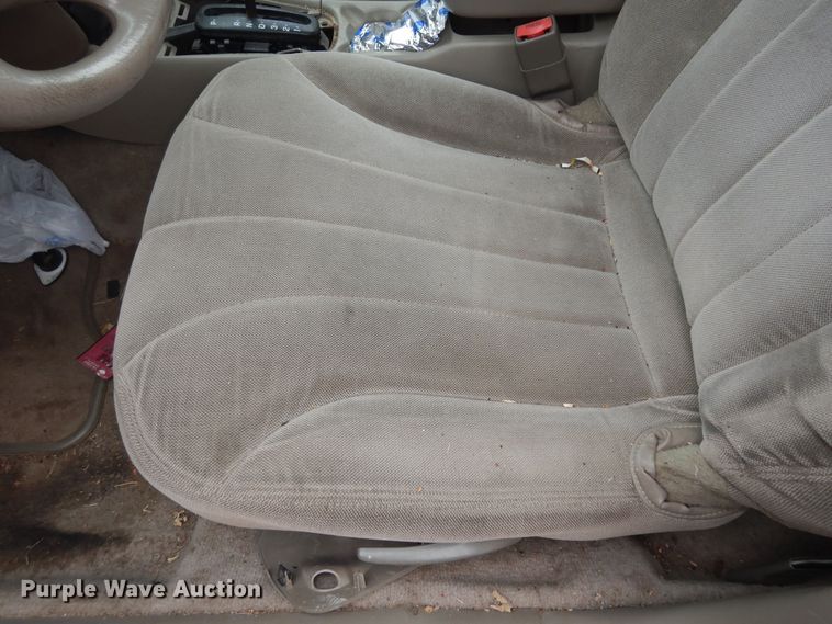 image for item DK7658 2002 Chevrolet Malibu