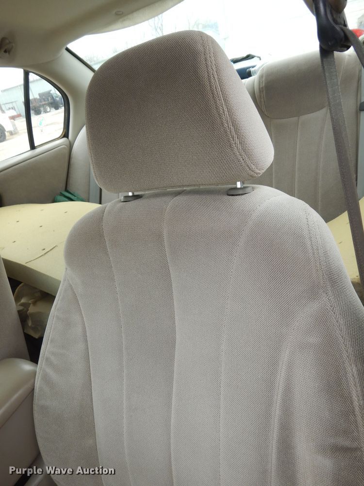 image for item DK7658 2002 Chevrolet Malibu