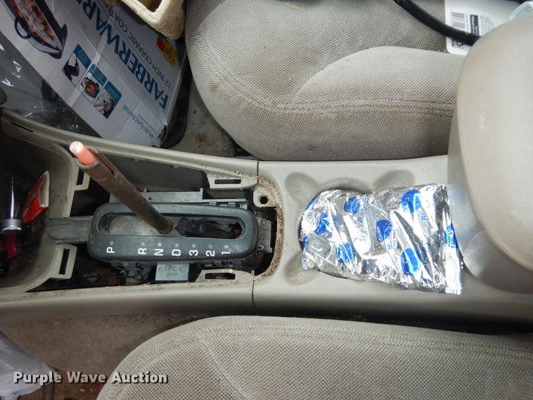 image for item DK7658 2002 Chevrolet Malibu