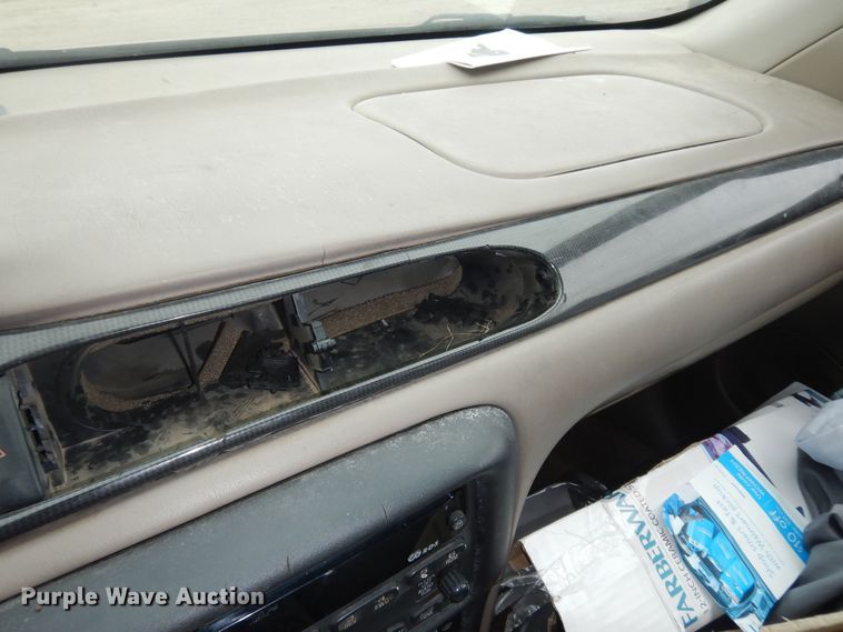 image for item DK7658 2002 Chevrolet Malibu