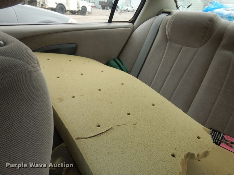 image for item DK7658 2002 Chevrolet Malibu