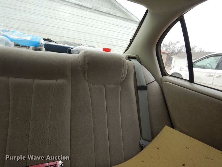 image for item DK7658 2002 Chevrolet Malibu