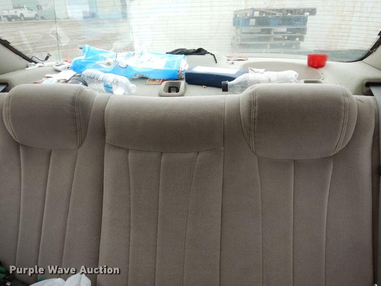 image for item DK7658 2002 Chevrolet Malibu