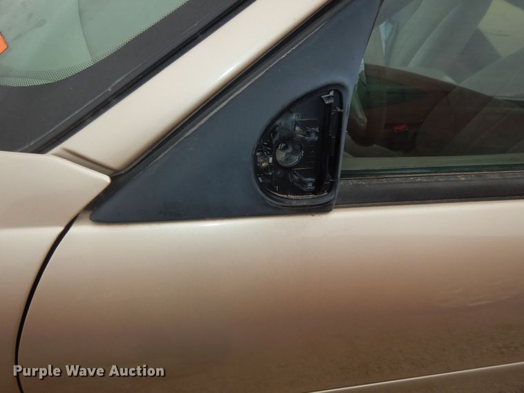 image for item DK7658 2002 Chevrolet Malibu