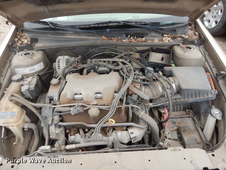 image for item DK7658 2002 Chevrolet Malibu