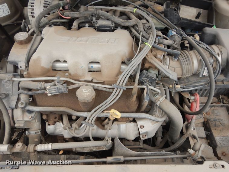 image for item DK7658 2002 Chevrolet Malibu