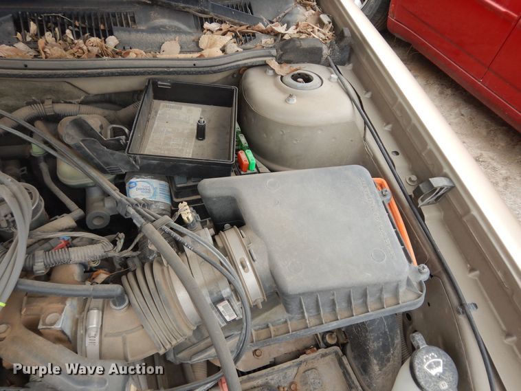 image for item DK7658 2002 Chevrolet Malibu