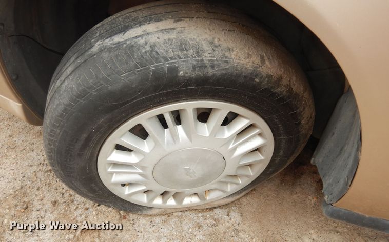 image for item DK7658 2002 Chevrolet Malibu