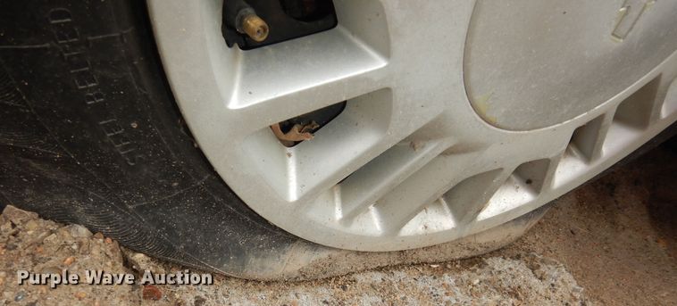 image for item DK7658 2002 Chevrolet Malibu