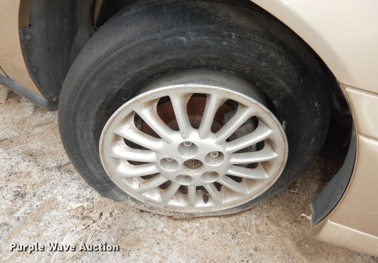 image for item DK7658 2002 Chevrolet Malibu