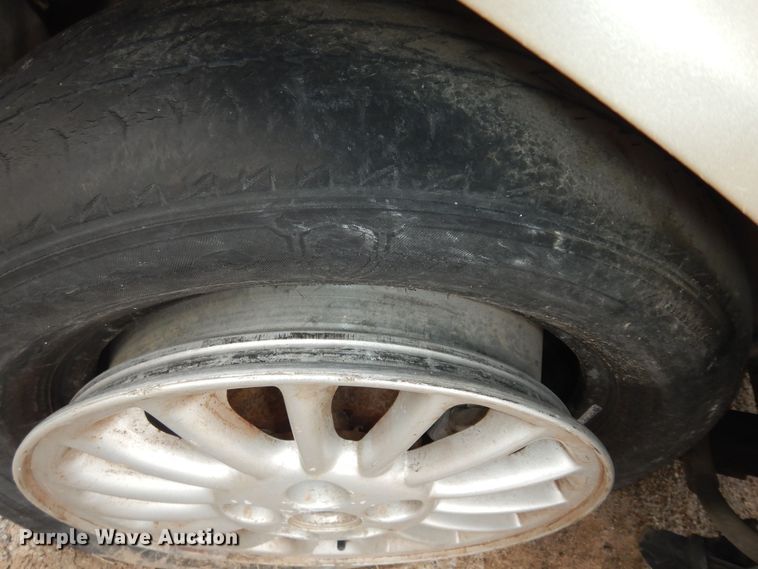 image for item DK7658 2002 Chevrolet Malibu