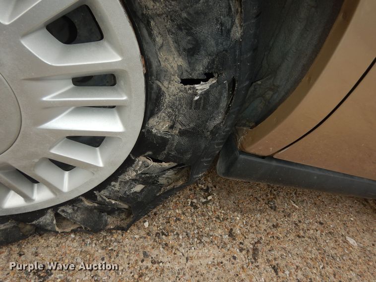 image for item DK7658 2002 Chevrolet Malibu