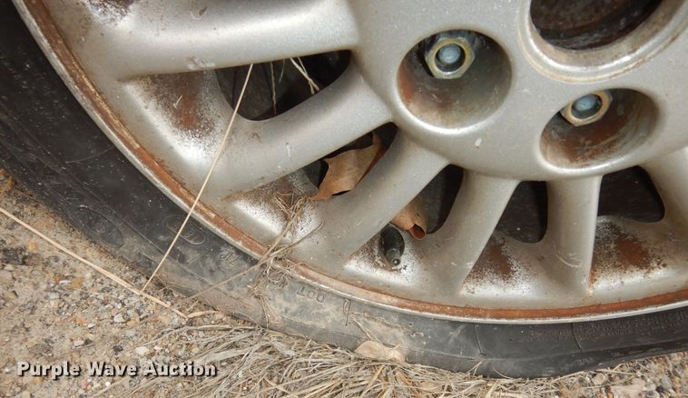 image for item DK7658 2002 Chevrolet Malibu