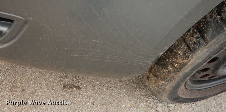 image for item DK7659 2007 Chevrolet Impala Police