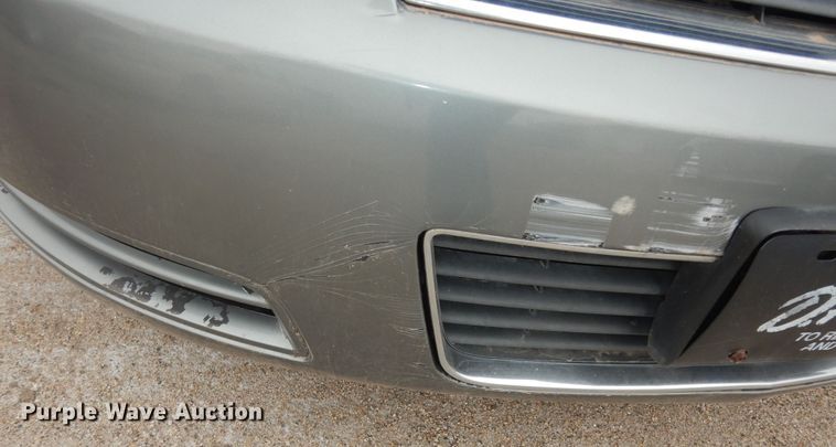 image for item DK7659 2007 Chevrolet Impala Police