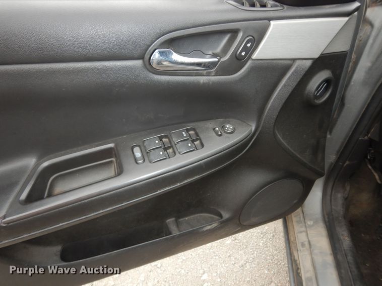 image for item DK7659 2007 Chevrolet Impala Police