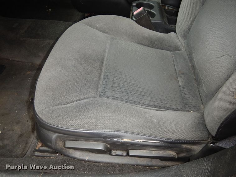 image for item DK7659 2007 Chevrolet Impala Police