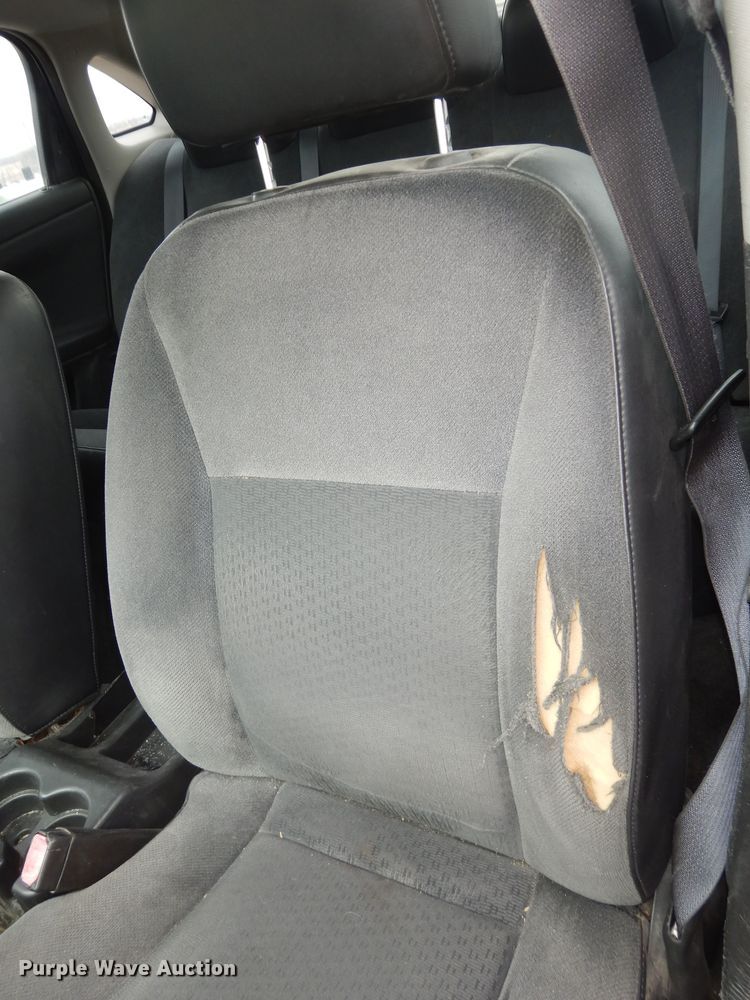 image for item DK7659 2007 Chevrolet Impala Police