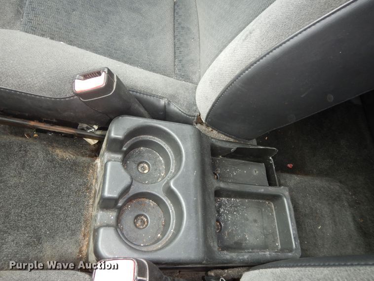 image for item DK7659 2007 Chevrolet Impala Police