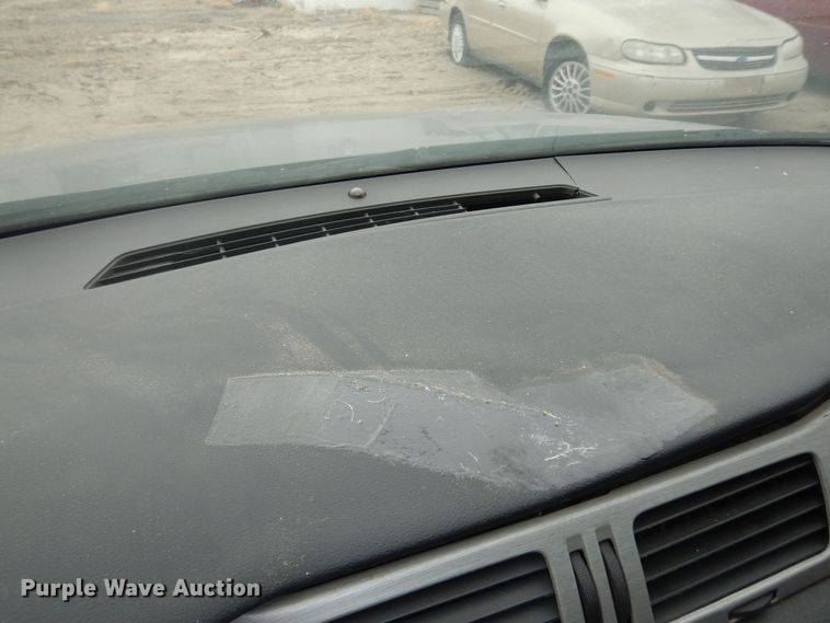 image for item DK7659 2007 Chevrolet Impala Police