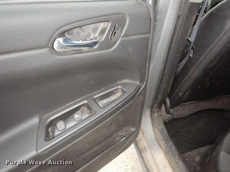 image for item DK7659 2007 Chevrolet Impala Police