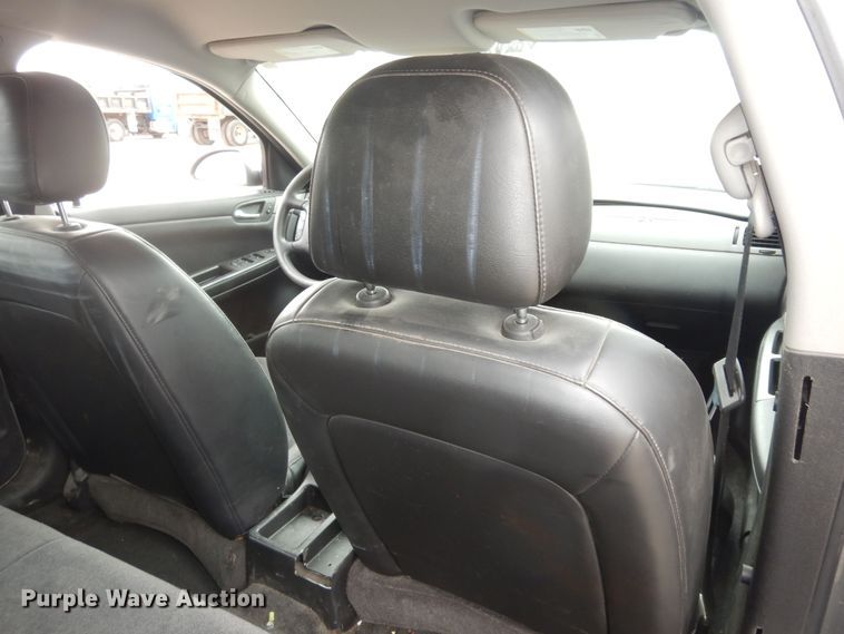 image for item DK7659 2007 Chevrolet Impala Police