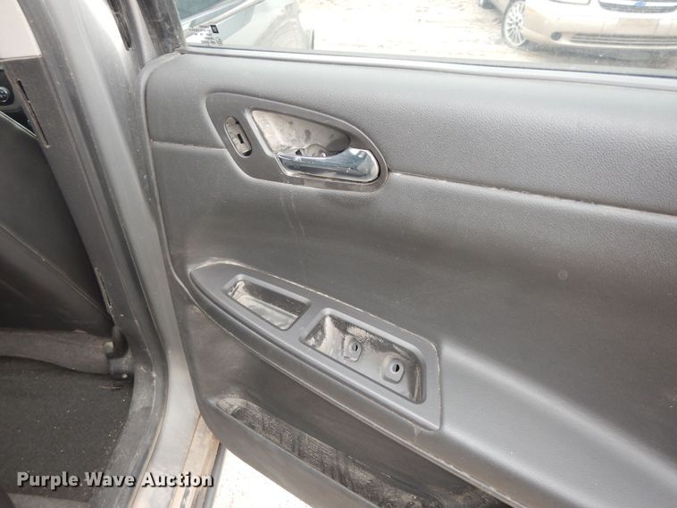 image for item DK7659 2007 Chevrolet Impala Police